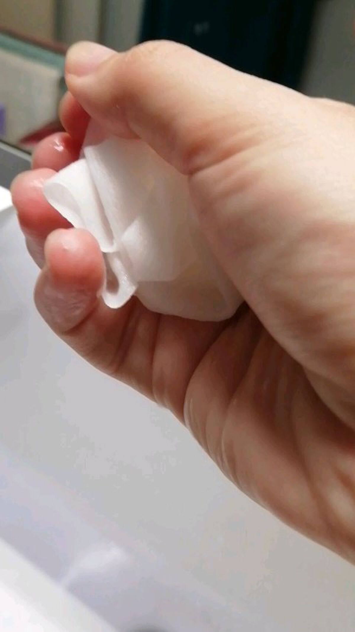 箱根ルルルン（しっとりアジサイの香り）/ルルルン/シートマスク・パックの動画クチコミ5つ目