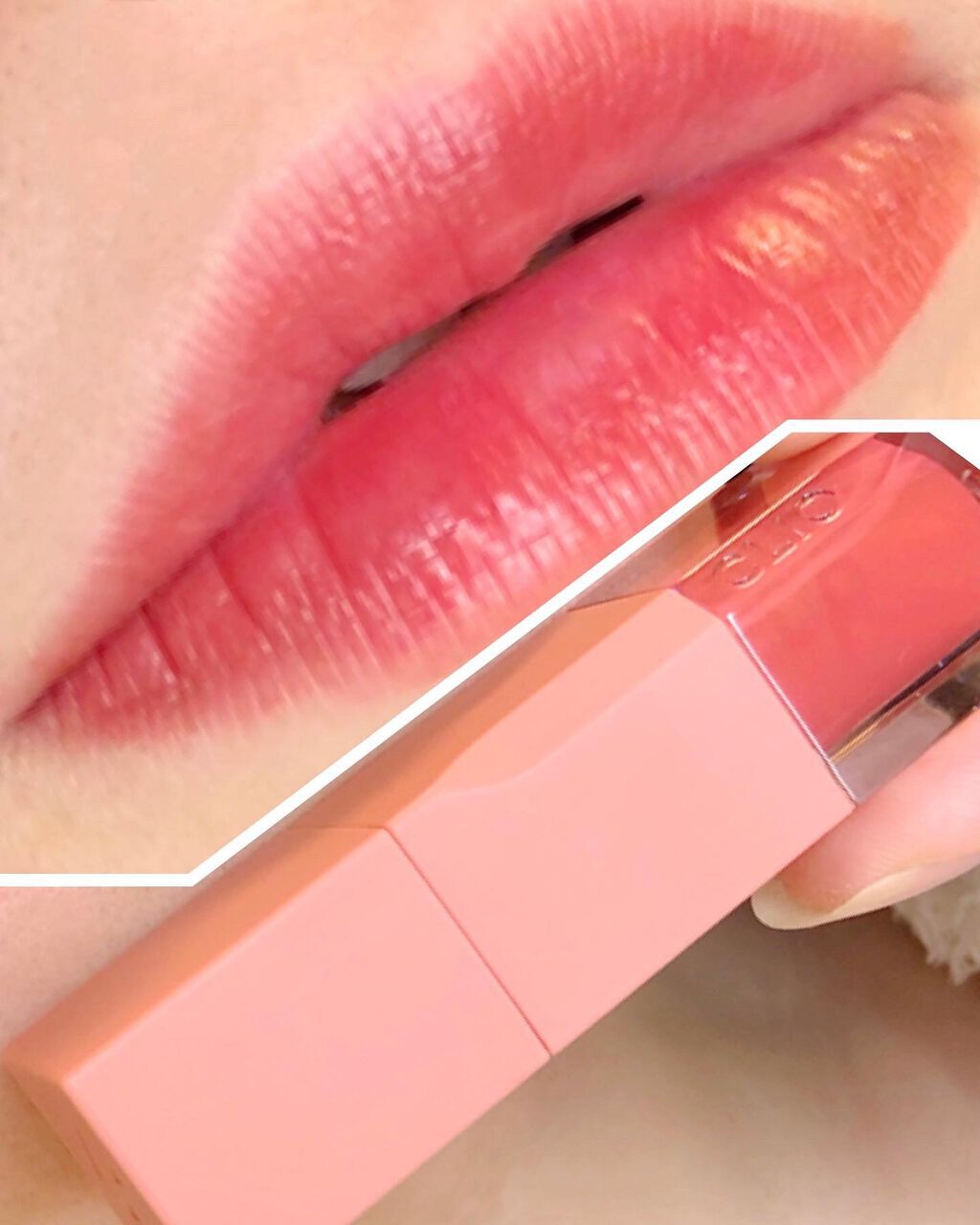 デューイ ブラー ティント/CLIO/リップティントを使ったクチコミ（1枚目）