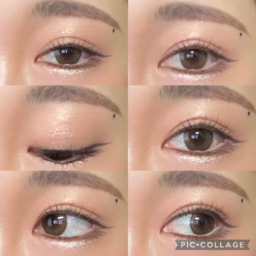 アディクション ザ アイシャドウ スパークル/ADDICTION/単色アイシャドウを使ったクチコミ（2枚目）