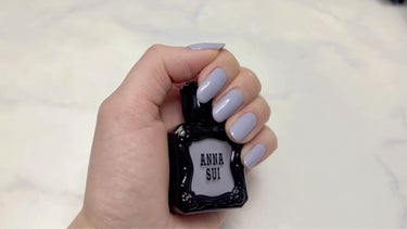 ネイルカラー/ANNA SUI/マニキュアを使ったクチコミ（3枚目）