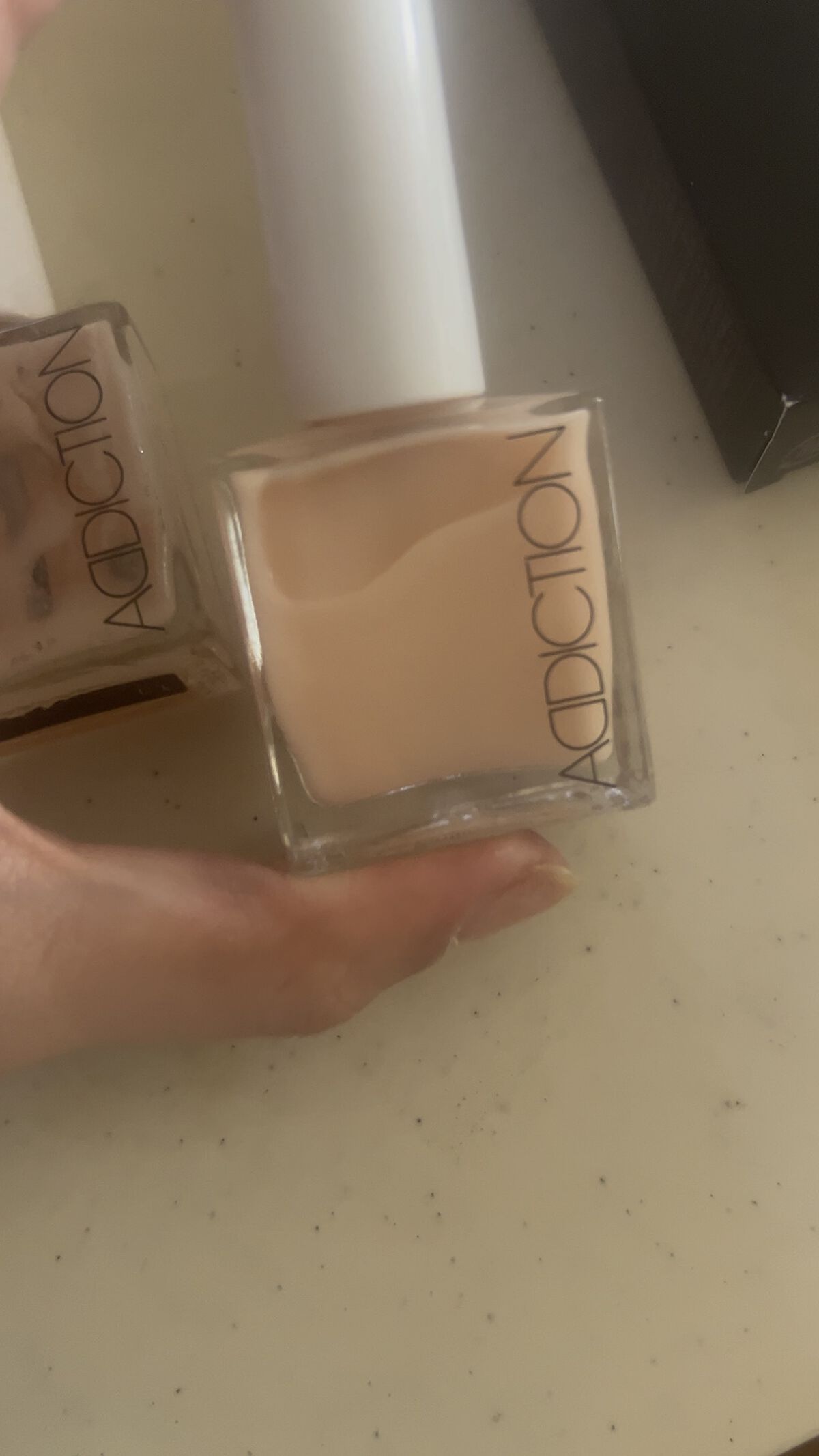ザ ベースコート/ADDICTION/ネイルトップコートの動画クチコミ4つ目