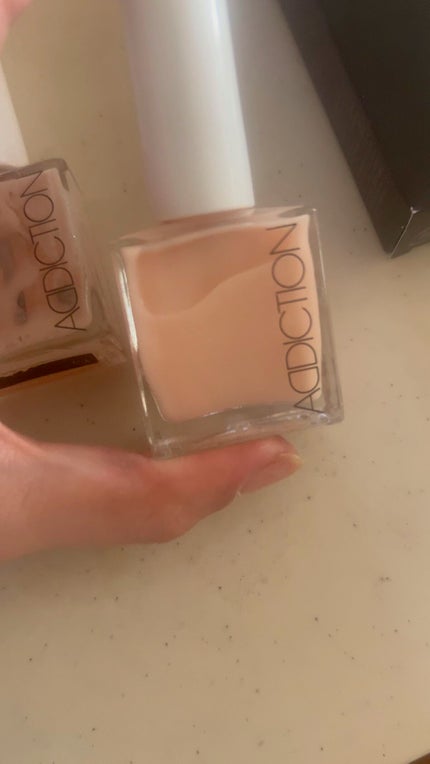 ザ ベースコート/ADDICTION/ネイルトップコートの人気ショート動画