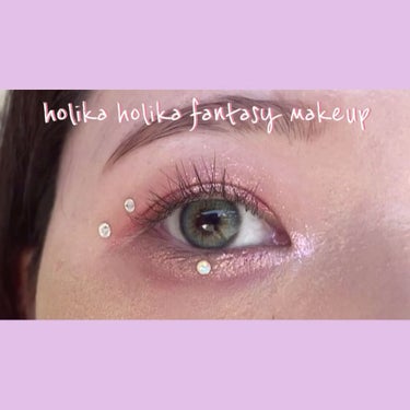 JEWEL LIGHT UNDER EYE MAKER/HOLIKA HOLIKA/ペンシルアイライナーを使ったクチコミ（1枚目）