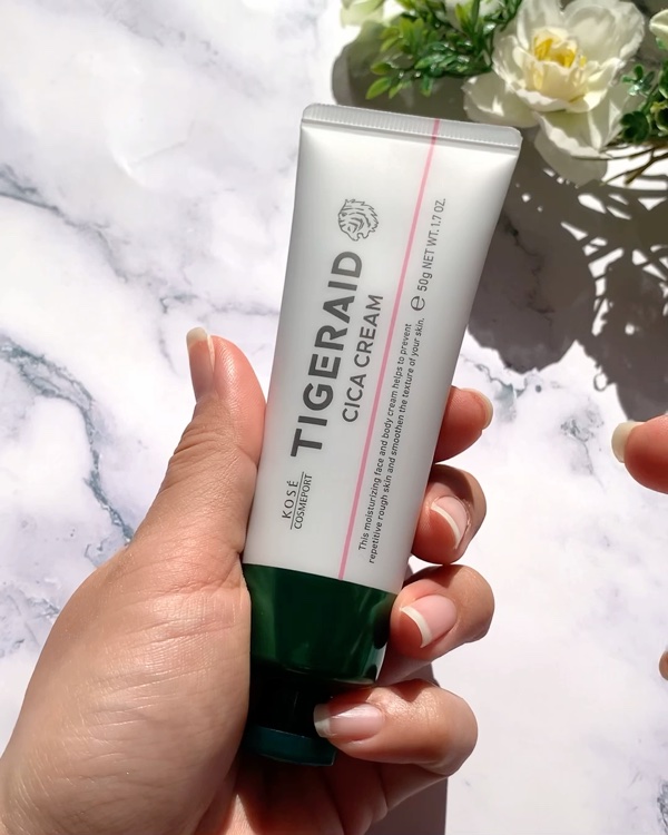 CICAリペア マスク/クリアターン/シートマスク・パックの動画クチコミ4つ目