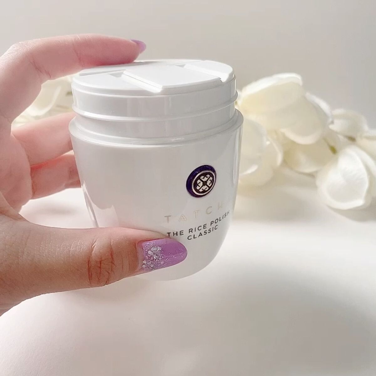 ライス ポリッシュ クラッシック/タッチャ/洗顔パウダーを使ったクチコミ（2枚目）