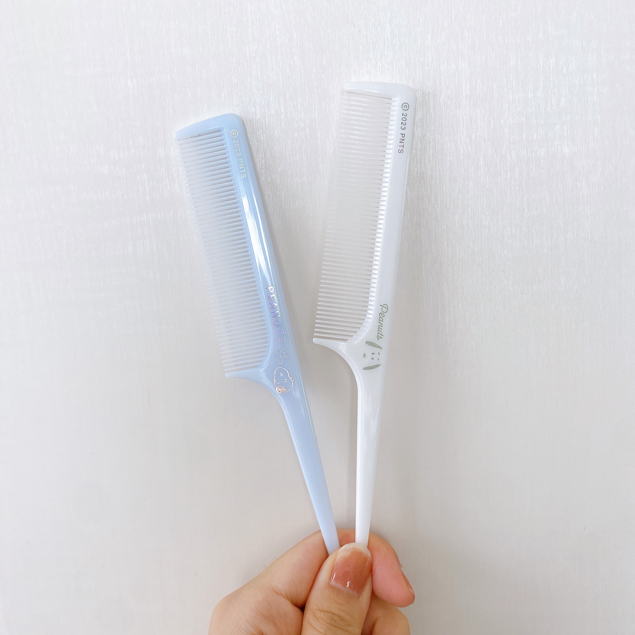 前髪コーム/カミオジャパン/ヘアコームの動画クチコミ1つ目