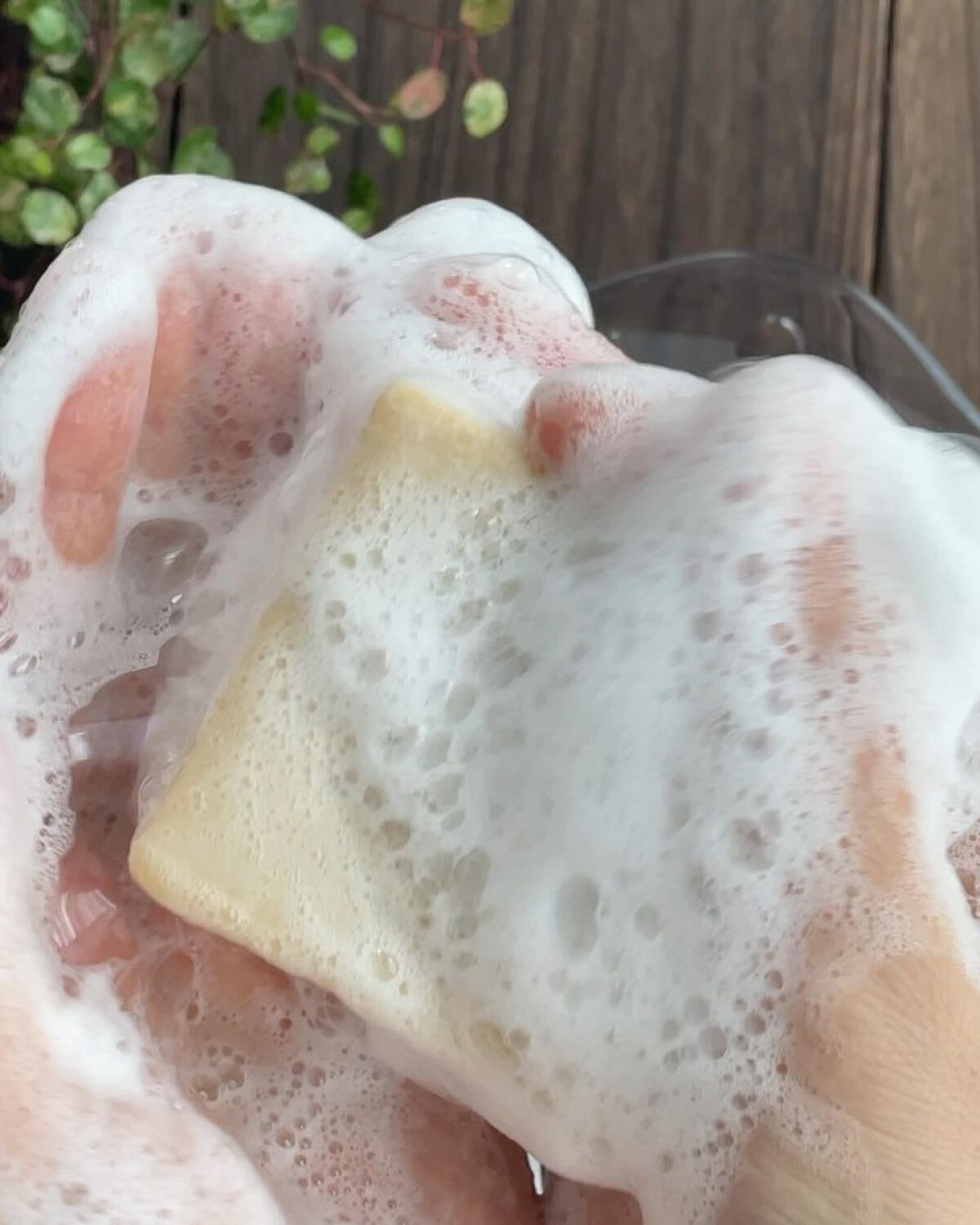 ガミラシークレット ゼラニウム/ガミラシークレット/ボディ石鹸の動画クチコミ2つ目