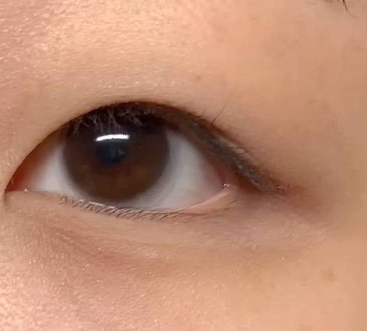 ラッシュフレームマスカラ/キャンメイク/マスカラの動画クチコミ3つ目