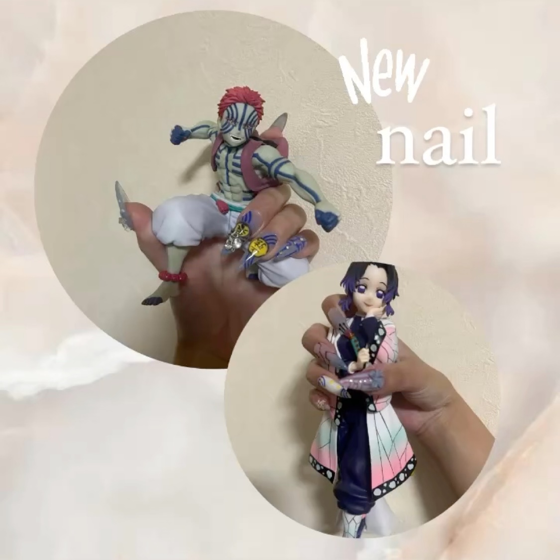 クレイジェル/セリア/ジェルネイルの動画クチコミ4つ目