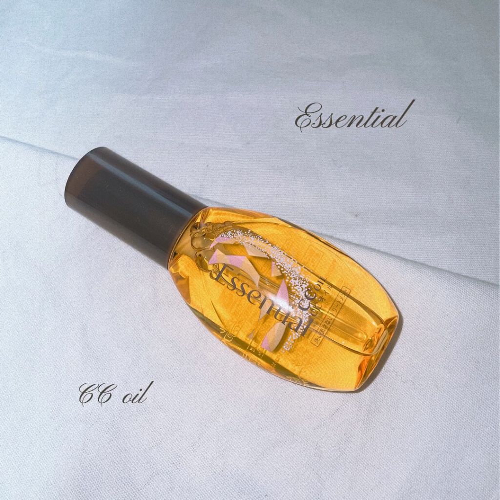 CCオイル/エッセンシャル/ヘアオイルの人気ショート動画