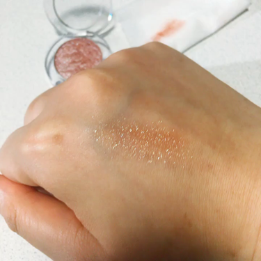 ルックアット マイアイズ/ETUDE/単色アイシャドウを使ったクチコミ（2枚目）