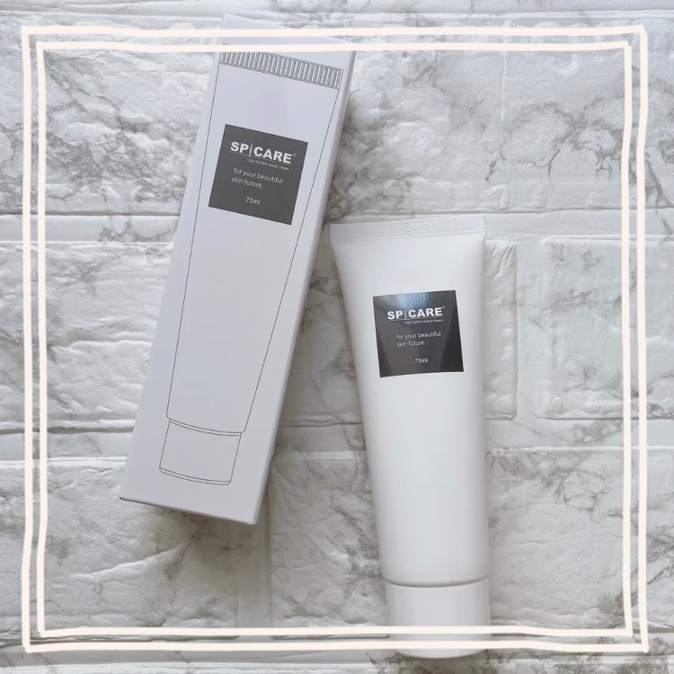 ダイディリズムハンドクリーム/SPICARE/ハンドクリームの動画クチコミ2つ目