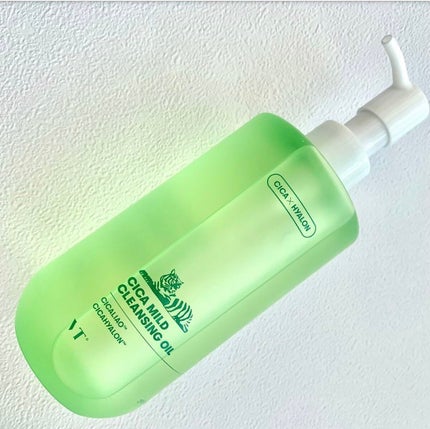 シカマイルドクレンジングオイル/VT/オイルクレンジングの人気ショート動画