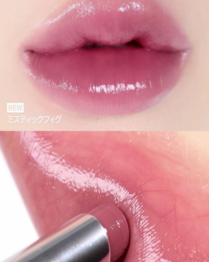 ノーウェアリップスティックバーミンググロー/espoir/口紅を使ったクチコミ（2枚目）