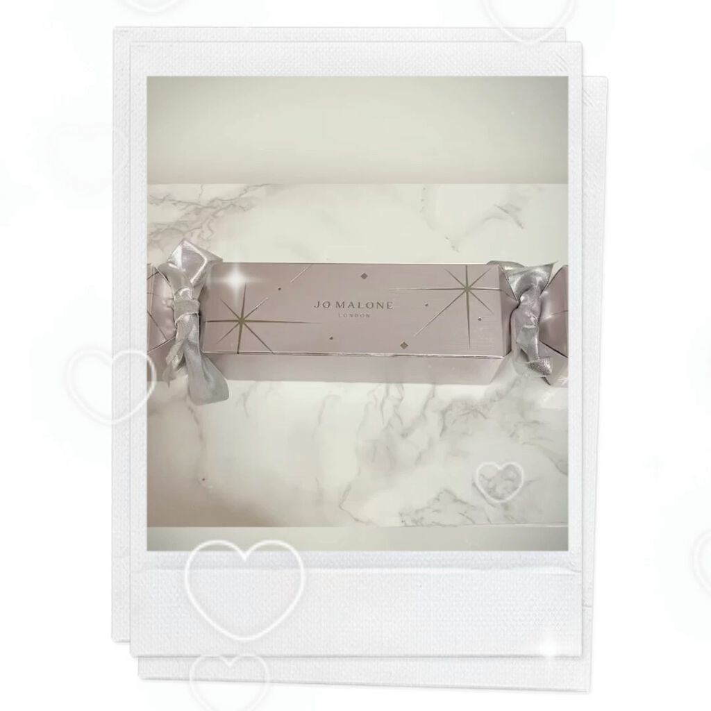 クリスマス クラッカー 2/Jo MALONE LONDON/その他キットセットを使ったクチコミ（1枚目）