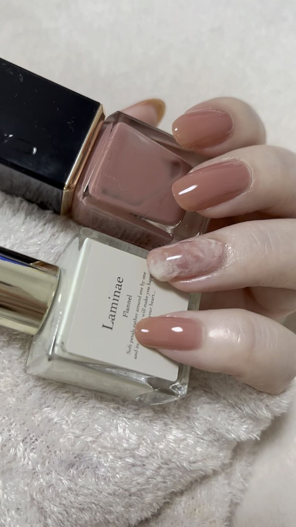 ネイル カラー ポリッシュ/SUQQU/マニキュアを使ったクチコミ（1枚目）