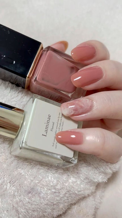 nail polish/Laminae/マニキュアの人気ショート動画