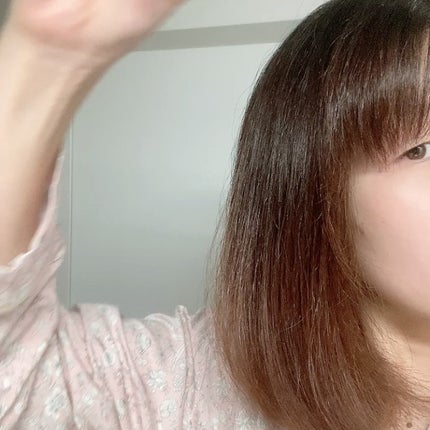 GLOSSY COAT SHAMPOO / TREATMENT/SANUS HAIR FILTER/市販シャンプーを使ったクチコミ(8枚目)