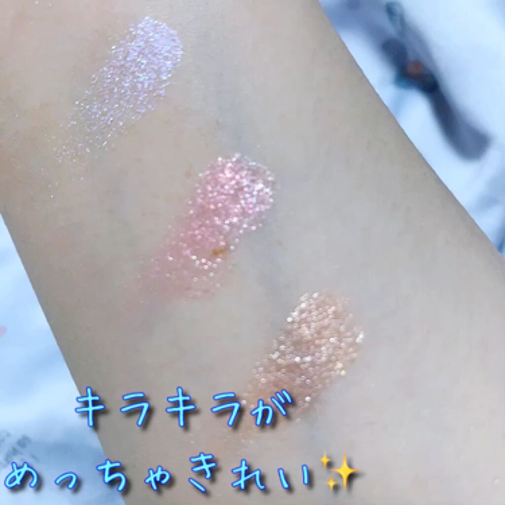 シャドーカスタマイズ/MAJOLICA MAJORCA/単色アイシャドウを使ったクチコミ（2枚目）