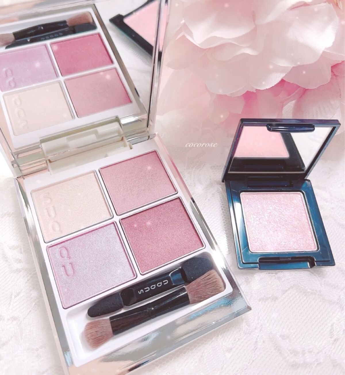 シグニチャー カラー アイズ 126 遊光 -ASOBIKARI/SUQQU/アイシャドウパレットを使ったクチコミ（1枚目）