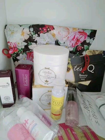 ミネラルオーレ フェイストリートメントIP /エレクトーレ/洗い流すパック・マスクを使ったクチコミ(1枚目)