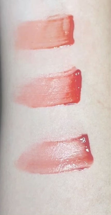 インク ムード グロイ ティント/PERIPERA/リップティントを使ったクチコミ(5枚目)