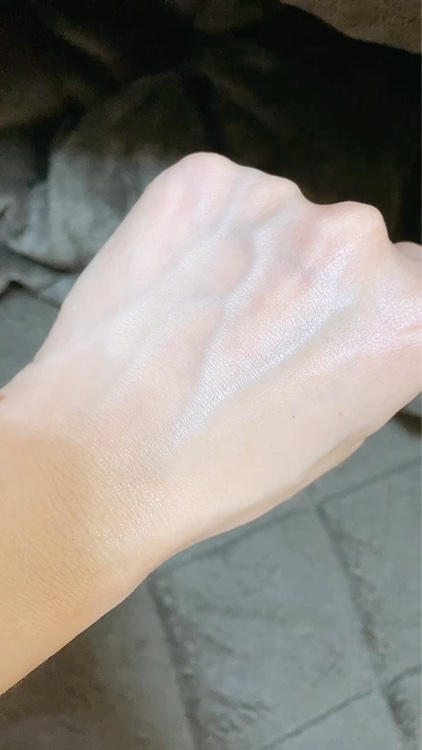 ハリケアコラーゲンサンセラム/VELY VELY/日焼け止めジェルを使ったクチコミ（3枚目）