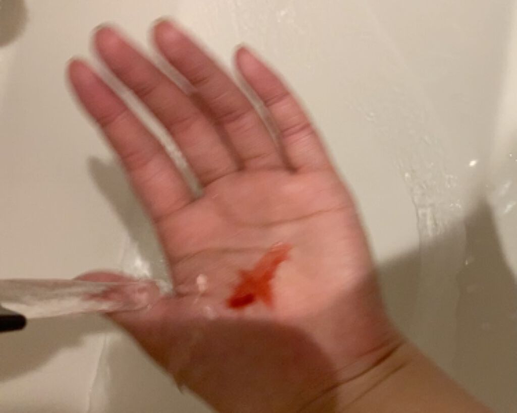 ウォーターライジングティント/MILIMAGE/リップティントの動画クチコミ1つ目