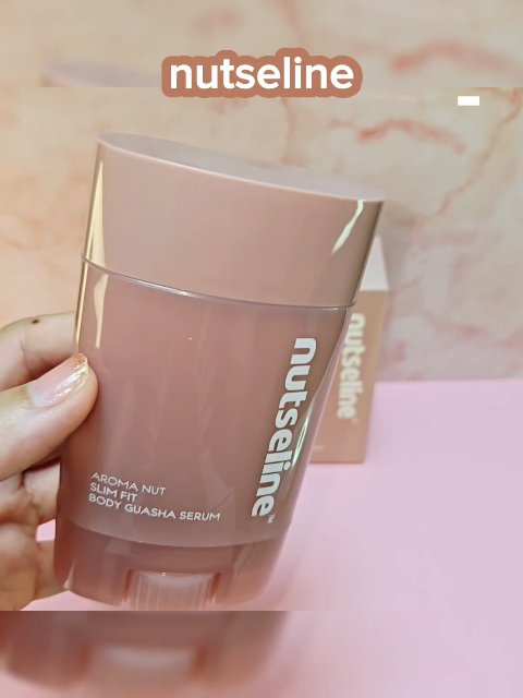 アロマナッツスリムフィットボディカッサセラム/nutseline/美容液を使ったクチコミ（3枚目）