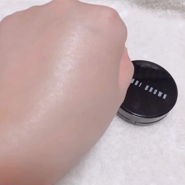 スキン ファンデーション クッション コンパクト SPF50(PA+++)/BOBBI BROWN/クッションファンデーションの動画クチコミ1つ目