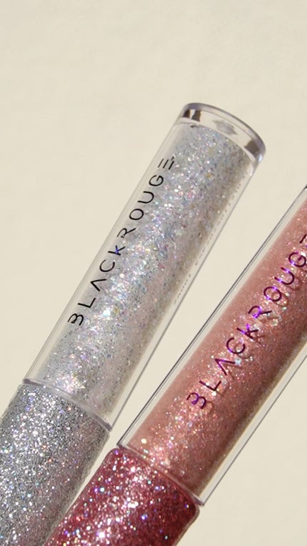 パールブリーアイグリッター/BLACK ROUGE/グリッターの人気ショート動画