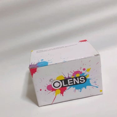 Spanish 1Day(スパニッシュ 1Day)/OLENS/ワンデー（１DAY）カラコンを使ったクチコミ（10枚目）