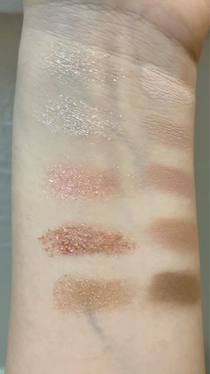 プロ アイ パレット/CLIO/アイシャドウパレットを使ったクチコミ(4枚目)