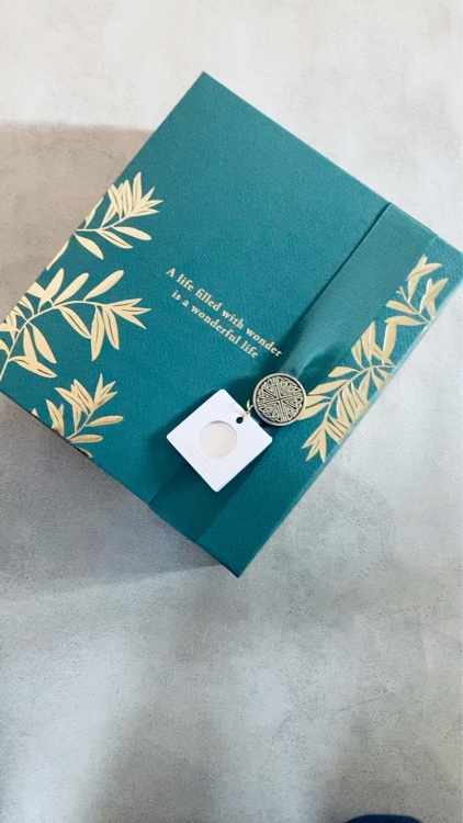 ジン ギフト セット/RITUALS/その他キットセットを使ったクチコミ（1枚目）