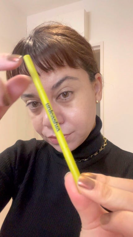 シェイパーポマードアイブロウフィクサー/unleashia/その他アイブロウの人気ショート動画