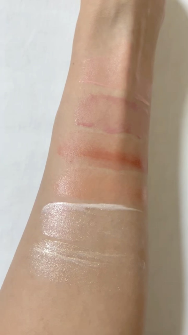 カラーセラムミニ/FEEV/リキッドチークを使ったクチコミ（3枚目）