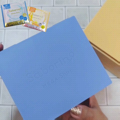 サボリーノ メガショット 朝用ツヤピールマスク CC/サボリーノ/シートマスク・パックを使ったクチコミ（2枚目）