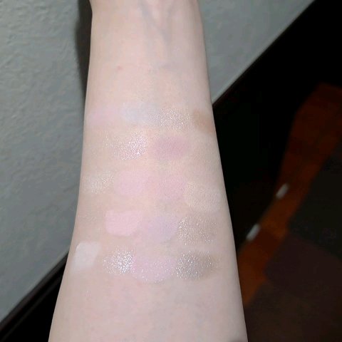 ムードシャドウパレット/dasique/アイシャドウパレットを使ったクチコミ（2枚目）