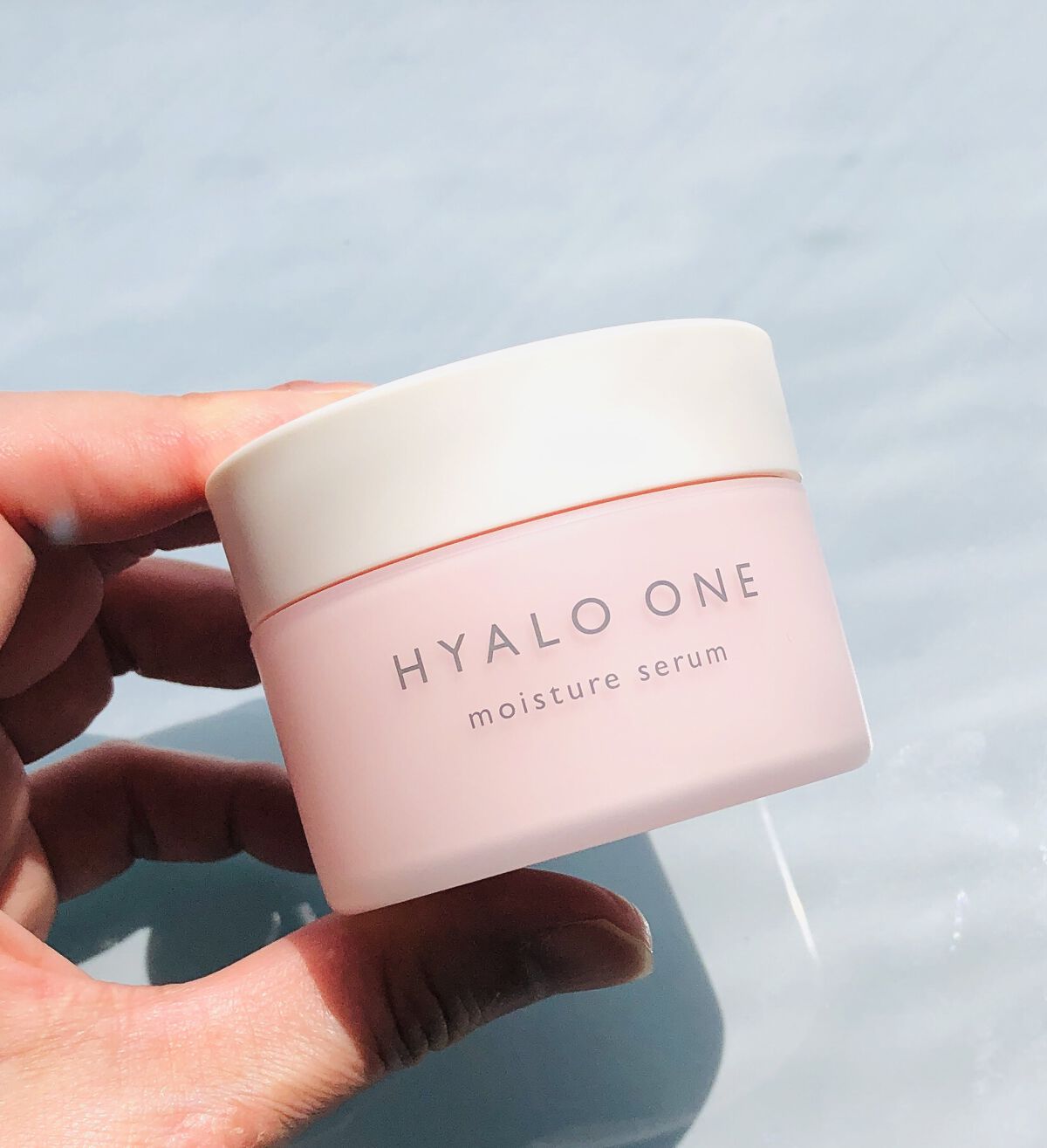 ヒアロワン/キユートピア/オールインワン化粧品を使ったクチコミ（1枚目）