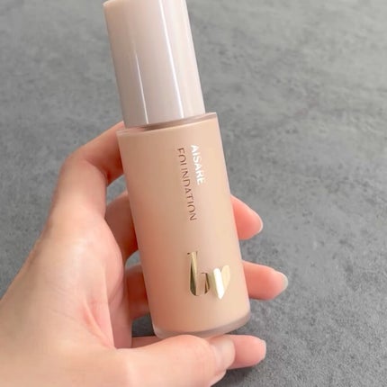 愛されファンデ/b idol/リキッドファンデーションを使ったクチコミ(3枚目)