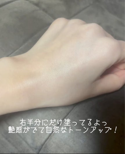 ベースフィットトーンアップサンクッション/TFIT/クッションファンデーションを使ったクチコミ(3枚目)