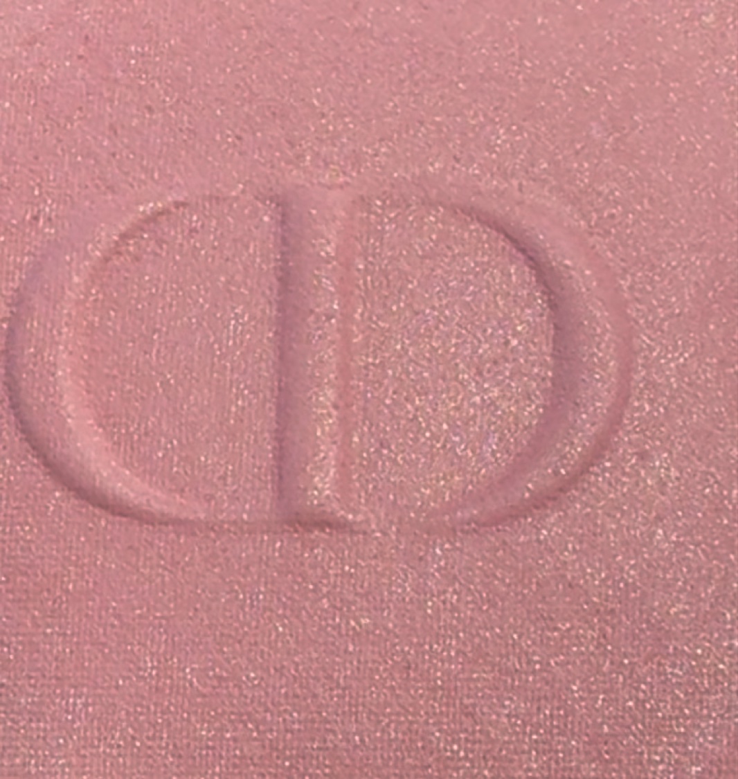 ディオールスキン ルージュ ブラッシュ/Dior/パウダーチークを使ったクチコミ（3枚目）