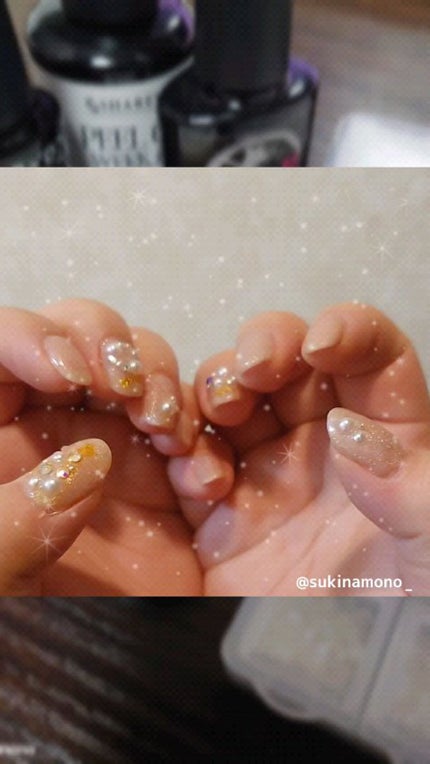 痛ライナー/ネイル工房/ジェルネイルの人気ショート動画