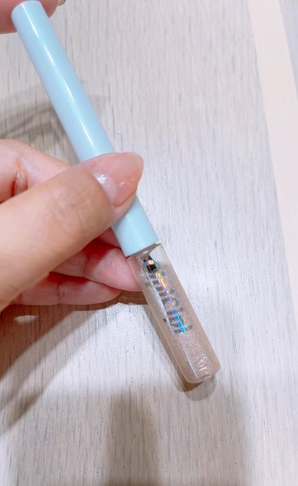 グリッター イルミネーションライナー R/CipiCipi/リキッドアイライナーの人気ショート動画