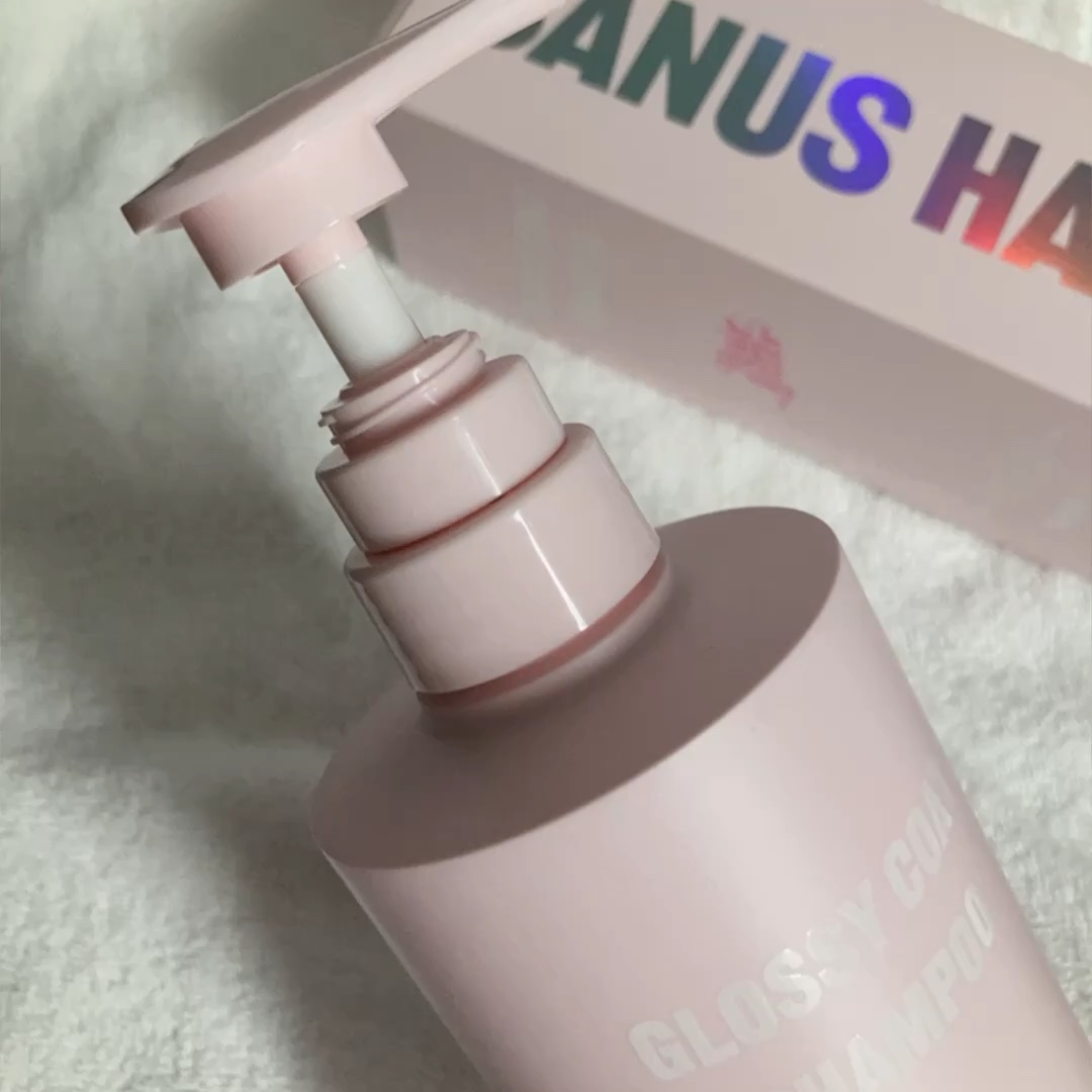 GLOSSY COAT SHAMPOO / TREATMENT/SANUS HAIR FILTER/市販シャンプーを使ったクチコミ（1枚目）