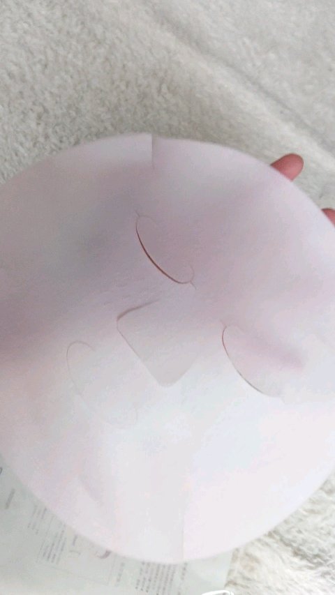 ADERAY ワープマスク/レナータ/シートマスク・パックを使ったクチコミ（2枚目）