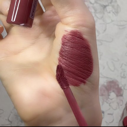 Lip Paint/tarte/リップグロスの人気ショート動画