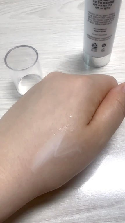 シカリニック PSL クリーム/CICALINIC/フェイスクリームを使ったクチコミ(3枚目)