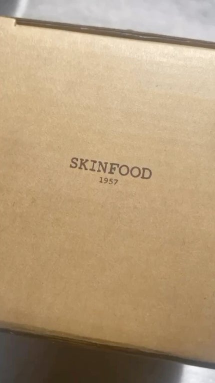 キャロットカロテン カーミングウォーターパッド/SKINFOOD/トナーパッドの人気ショート動画