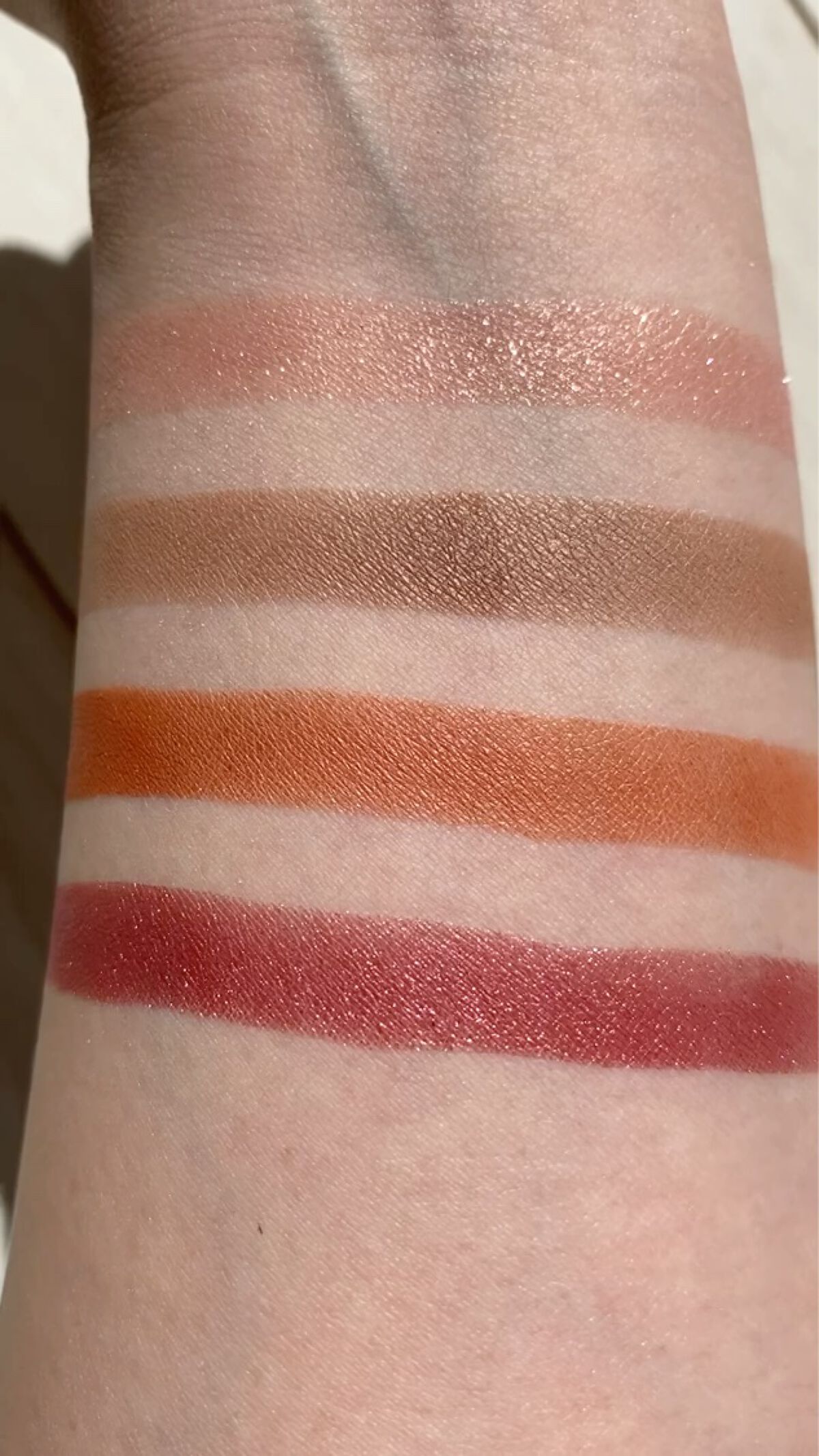 チーク ポップ/CLINIQUE/パウダーチークを使ったクチコミ（3枚目）